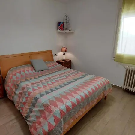 Port 3 En Con Terraza, 3 Habitaciones, Wi-fi Y Mascotas Permitidas - Es-170-84 Llanca