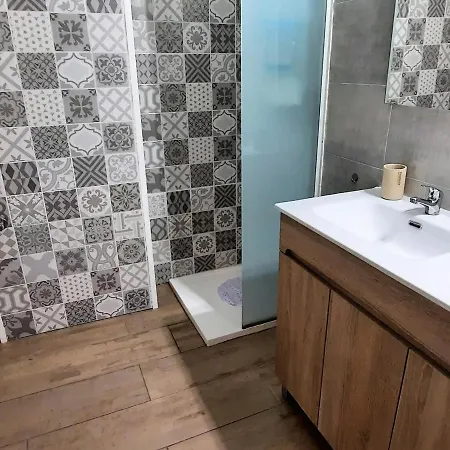 Port 3 En Con Terraza, 3 Habitaciones, Wi-fi Y Mascotas Permitidas - Es-170-84 *