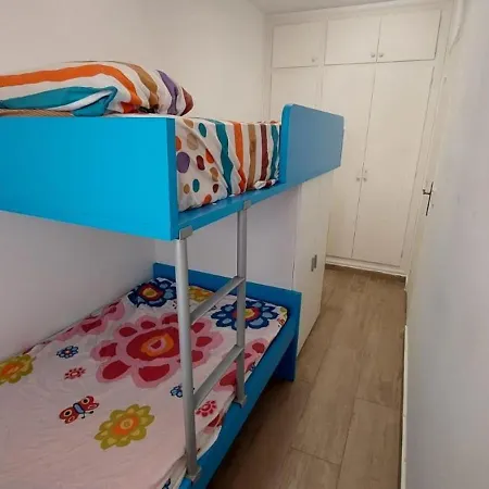 Port 3 En Con Terraza, 3 Habitaciones, Wi-fi Y Mascotas Permitidas - Es-170-84 * Llançà