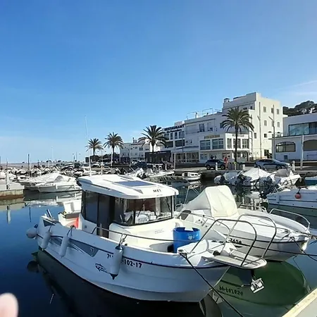 Apartamento Port 3 En Con Terraza, 3 Habitaciones, Wi-fi Y Mascotas Permitidas - Es-170-84 *