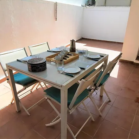 Port 3 En Con Terraza, 3 Habitaciones, Wi-fi Y Mascotas Permitidas - Es-170-84 Apartamento Llançà